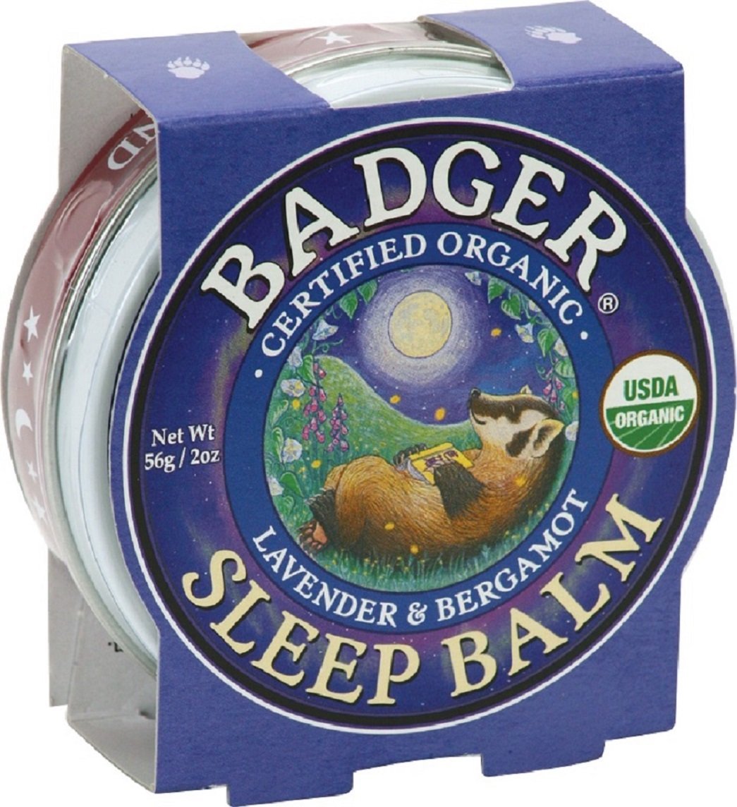 Badger organic sleep balm