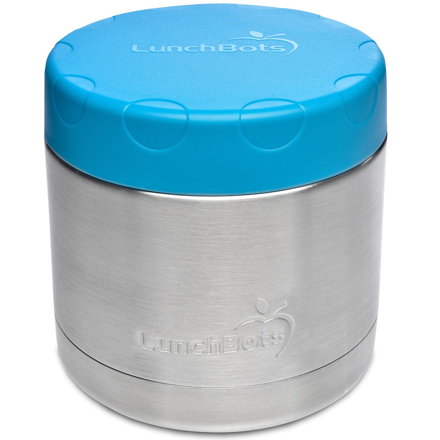 lunchbot wide non-toxic food container