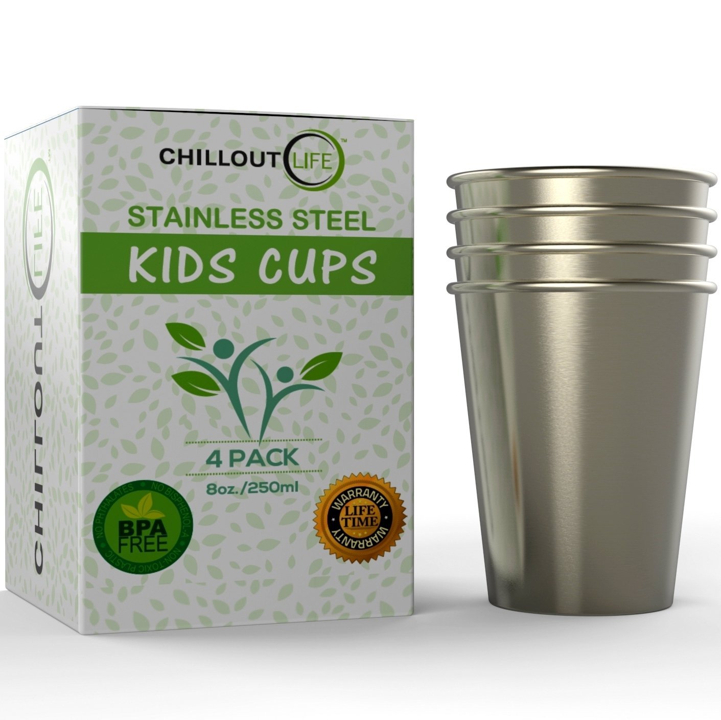 stainless sippy cups