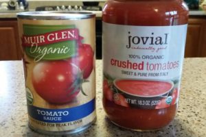 BPA in Canned Foods, and More