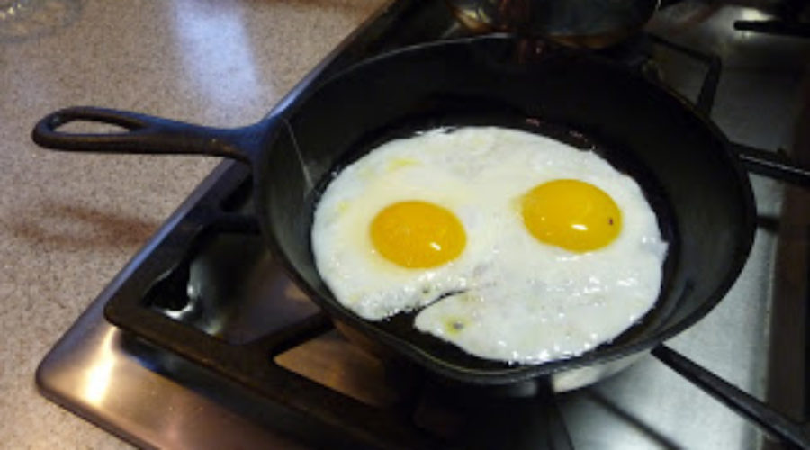 Cast Iron Cookware for Non-Toxic Cooking