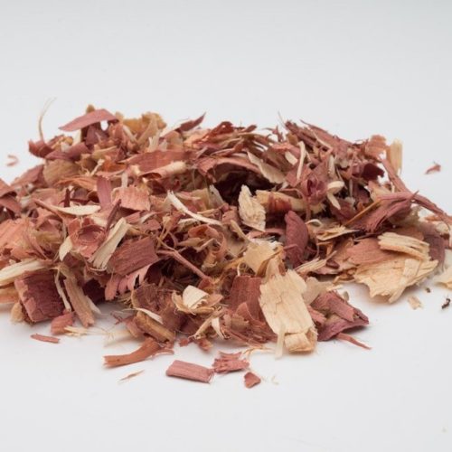 Organic Aromatic Cedar Woods Chips 1 Pound Cancer Free Home