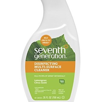seventh generation multi cleaner